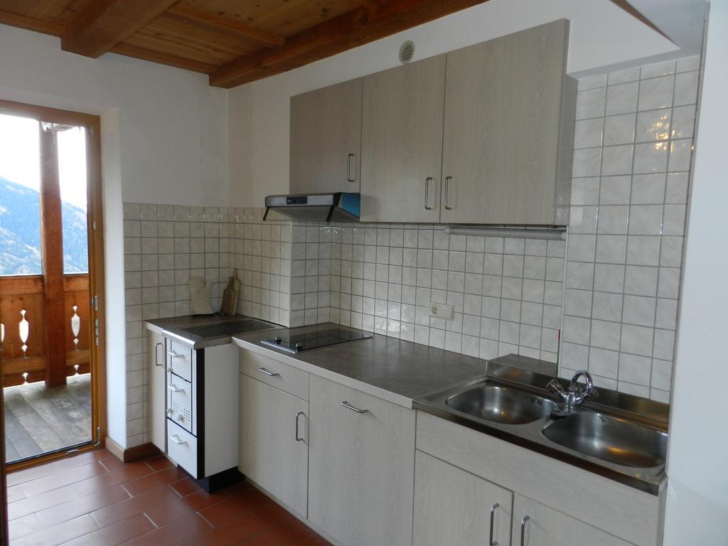 Gedrarzerhof Apartment Luson Exterior photo