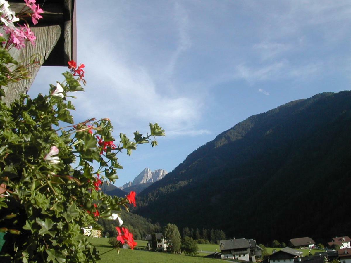 Gedrarzerhof Apartment Luson Exterior photo